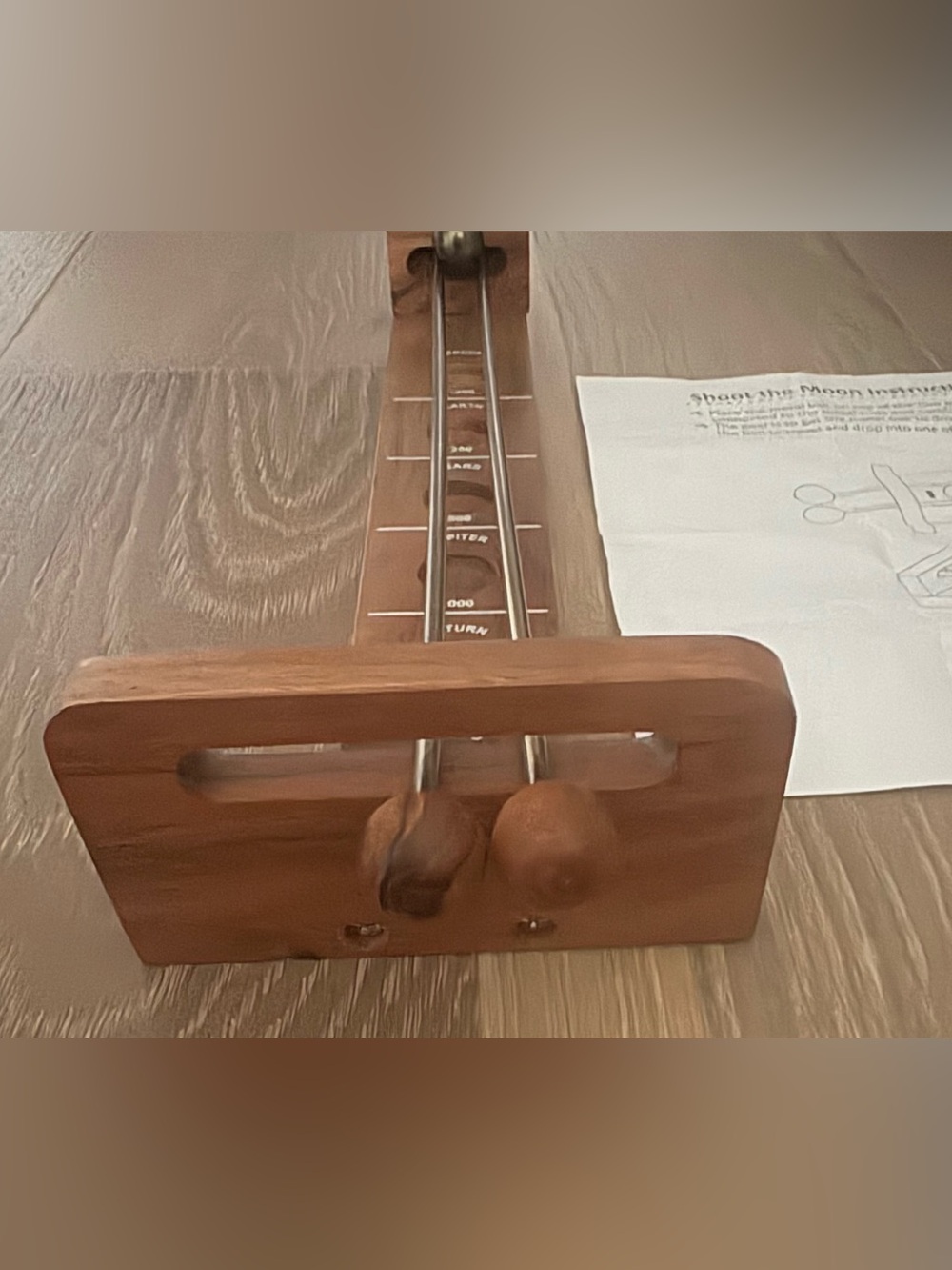 Hearth & Home Wood Game
